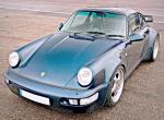 Porsche 911 Turbo 3.3 1990 года